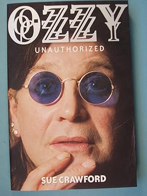 Seller image for Ozzy Unauthorized for sale by PB&J Book Shop