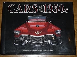 Seller image for Cars of the 1950s for sale by Booklover's Treasures