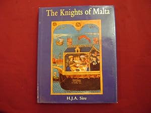 Image du vendeur pour The Knights of Malta. mis en vente par BookMine