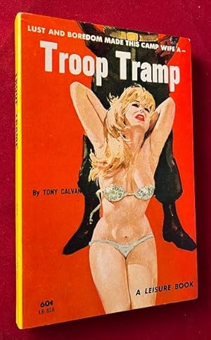 Troop Tramp (SIGNED BY GGA COVER ARTIST ROBERT BONFILS)