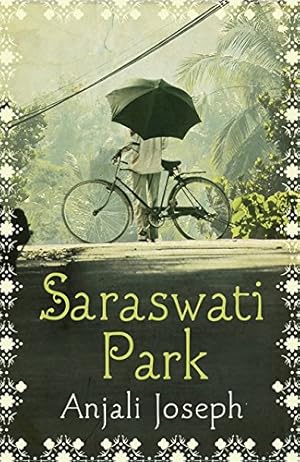 Seller image for Saraswati Park [Soft Cover ] for sale by booksXpress