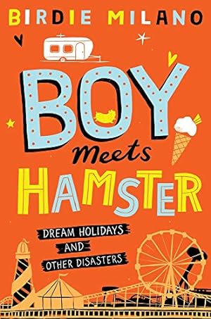 Seller image for Boy Meets Hamster [Soft Cover ] for sale by booksXpress