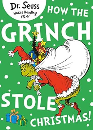 Immagine del venditore per How the Grinch Stole Christmas! (Dr. Seuss) [Soft Cover ] venduto da booksXpress