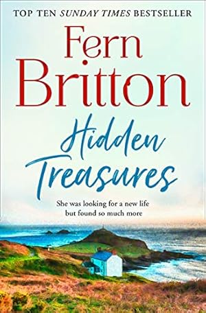 Bild des Verkufers fr Hidden Treasures by Britton, Fern [Paperback ] zum Verkauf von booksXpress