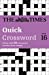 Seller image for Times 2 Crossword 16 by The Times Mind Games [Paperback ] for sale by booksXpress