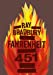 Imagen del vendedor de Fahrenheit 451 [Hardcover ] a la venta por booksXpress