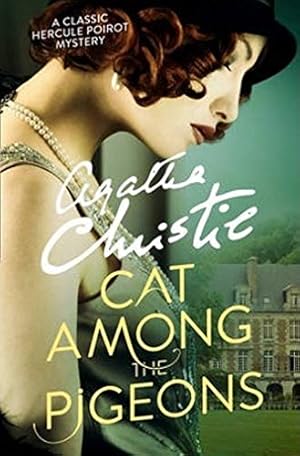 Imagen del vendedor de Cat Among the Pigeons (Poirot) [Soft Cover ] a la venta por booksXpress