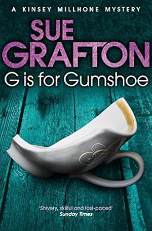 Immagine del venditore per G is for Gumshoe (Kinsey Millhone Alphabet series) [Soft Cover ] venduto da booksXpress