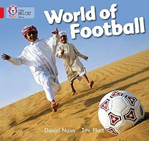 Seller image for World of Football (Collins Big Cat) [Soft Cover ] for sale by booksXpress