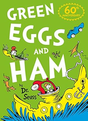 Immagine del venditore per Green Eggs and Ham [Soft Cover ] venduto da booksXpress