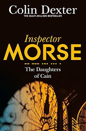 Seller image for The Daughters of Cain (Inspector Morse Mysteries) [Soft Cover ] for sale by booksXpress