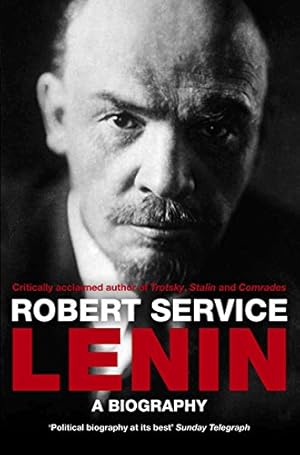 Seller image for Lenin: A Biography by Robert Service [Paperback ] for sale by booksXpress