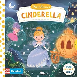 Imagen del vendedor de Cinderella (First Stories) [No Binding ] a la venta por booksXpress