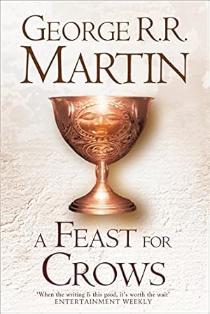 Seller image for Feast for Crows [Hardcover ] for sale by booksXpress