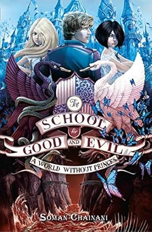 Imagen del vendedor de A World Without Princes (The School for Good and Evil) [Soft Cover ] a la venta por booksXpress