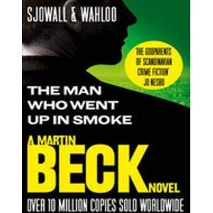 Seller image for The Man Who Went Up in Smoke (A Martin Beck Novel) [Soft Cover ] for sale by booksXpress
