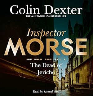 Imagen del vendedor de The Dead of Jericho (Inspector Morse Mysteries) [Audio Book (CD) ] a la venta por booksXpress