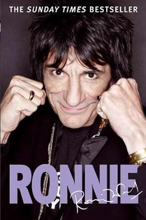 Seller image for Ronnie by Ronnie Wood [Paperback ] for sale by booksXpress