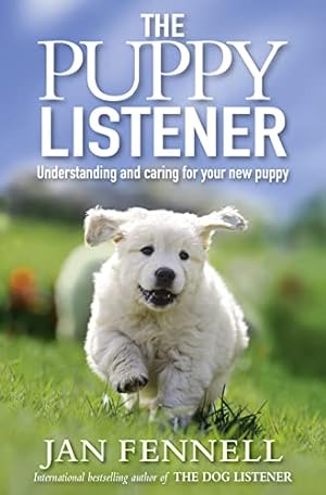 Imagen del vendedor de The Puppy Listener by Fennell, Jan [Paperback ] a la venta por booksXpress