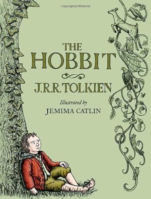 Seller image for The Hobbit by J. R. R. Tolkien [Hardcover ] for sale by booksXpress