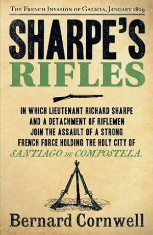 Immagine del venditore per Sharpe's Rifles [Soft Cover ] venduto da booksXpress