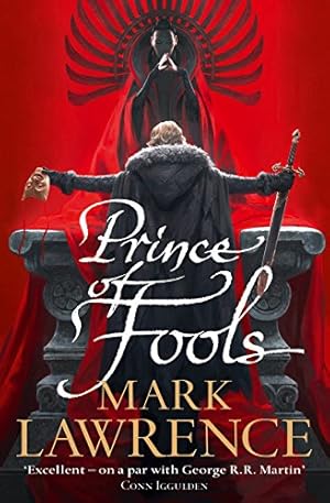 Immagine del venditore per Prince of Fools (Red Queen's War) [Soft Cover ] venduto da booksXpress