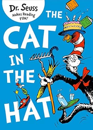 Seller image for The Cat in the Hat. by Dr. Seuss [Soft Cover ] for sale by booksXpress