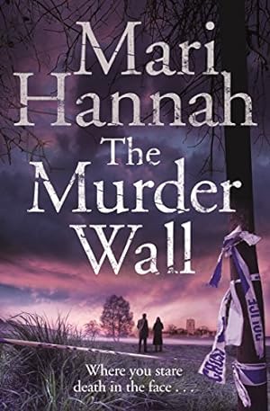 Seller image for The Murder Wall (Kate Daniels) [Soft Cover ] for sale by booksXpress