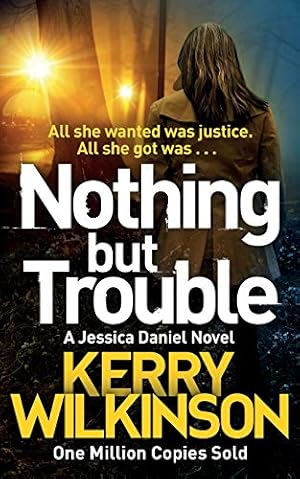 Seller image for Nothing but Trouble (Jessica Daniel Series) [Soft Cover ] for sale by booksXpress