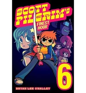 Seller image for Scott Pilgrim's Finest Hour: Volume 6 [Soft Cover ] for sale by booksXpress