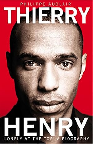 Seller image for Thierry Henry by Auclair, Philippe [Paperback ] for sale by booksXpress
