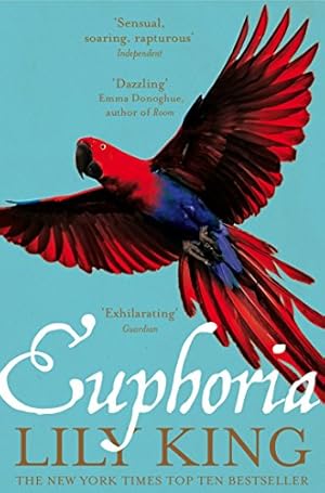 Image du vendeur pour Euphoria [Soft Cover ] mis en vente par booksXpress