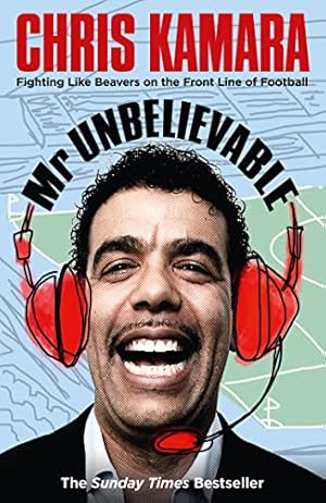 Seller image for Mr Unbelievable by Kamara, Chris [Paperback ] for sale by booksXpress