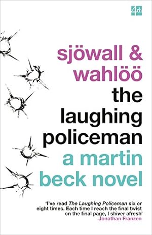 Seller image for The Laughing Policeman. Maj Sjwall and Per Wahl [Soft Cover ] for sale by booksXpress