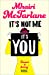 Imagen del vendedor de Its Not Me, Its You [Soft Cover ] a la venta por booksXpress