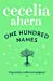 Seller image for One Hundred Names [Soft Cover ] for sale by booksXpress