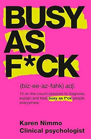Seller image for Busy As F*ck [Soft Cover ] for sale by booksXpress