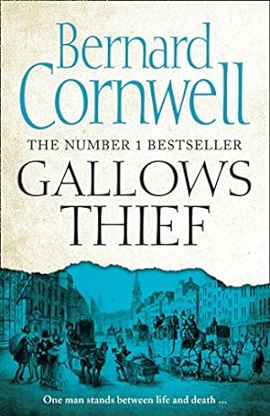 Seller image for Gallows Thief by Cornwell, Bernard [Paperback ] for sale by booksXpress
