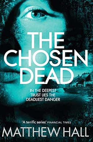 Image du vendeur pour The Chosen Dead (Coroner Jenny Cooper series) [Soft Cover ] mis en vente par booksXpress