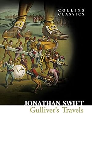 Seller image for Gullivers Travels (Collins Classics) [Soft Cover ] for sale by booksXpress