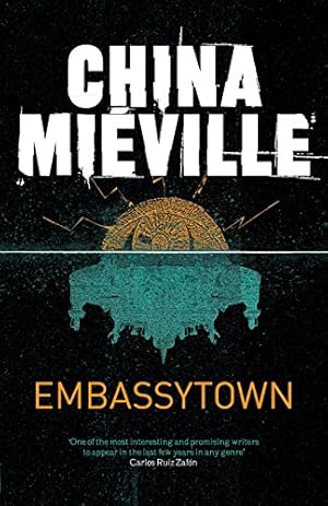 Imagen del vendedor de Embassytown [Soft Cover ] a la venta por booksXpress