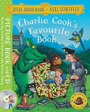 Seller image for Charlie Cook's Favourite Book: Book and CD Pack [Soft Cover ] for sale by booksXpress