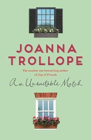 Seller image for An Unsuitable Match by Trollope, Joanna [Hardcover ] for sale by booksXpress