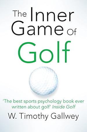 Immagine del venditore per The Inner Game of Golf [Soft Cover ] venduto da booksXpress