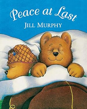 Seller image for Peace at Last by Murphy, Jill [Paperback ] for sale by booksXpress