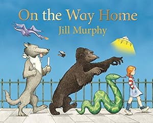 Seller image for On the Way Home by Murphy, Jill [Paperback ] for sale by booksXpress