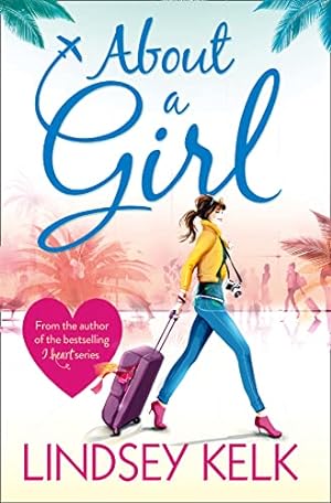 Seller image for About a Girl (Tess Brookes) by Kelk, Lindsey [Mass Market Paperback ] for sale by booksXpress