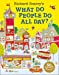 Immagine del venditore per Richard Scarry's What Do People Do All Day?. [Soft Cover ] venduto da booksXpress