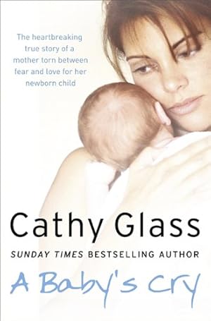 Seller image for A Babys Cry by Glass, Cathy [Paperback ] for sale by booksXpress