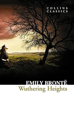 Image du vendeur pour Wuthering Heights (Collins Classics) [Soft Cover ] mis en vente par booksXpress